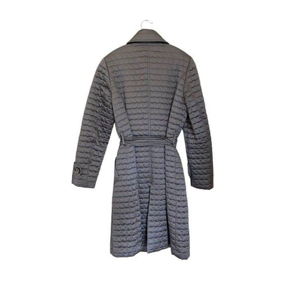 Cinza Roca Made in Italy Grey Jacket (Size 6) - Picture 2 of 10